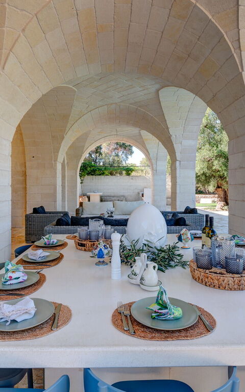 Tenuta Palù: Balkong / terrasse / uteplass, Utendørs