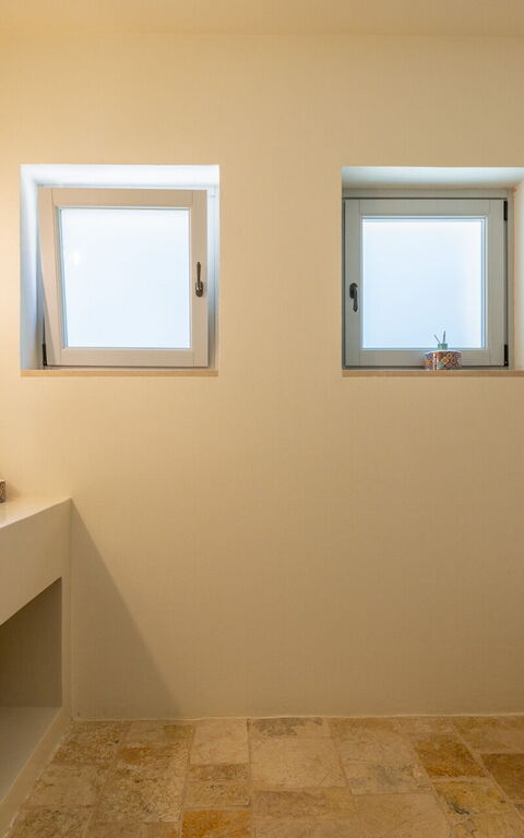 Tenuta Palù: Baderom