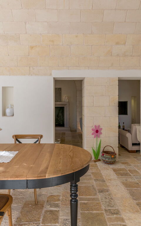 Tenuta Palù: Lunsjrom