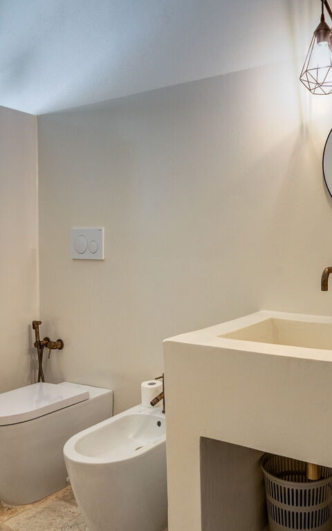 Tenuta Palù: Baderom