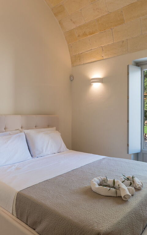 Tenuta Palù: soverom