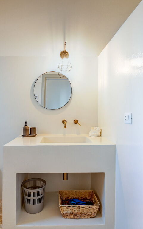 Tenuta Palù: Baderom