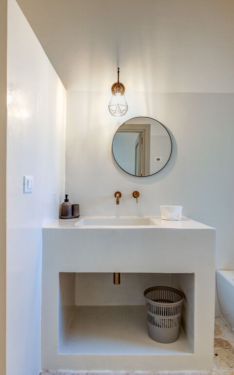 Tenuta Palù: Baderom