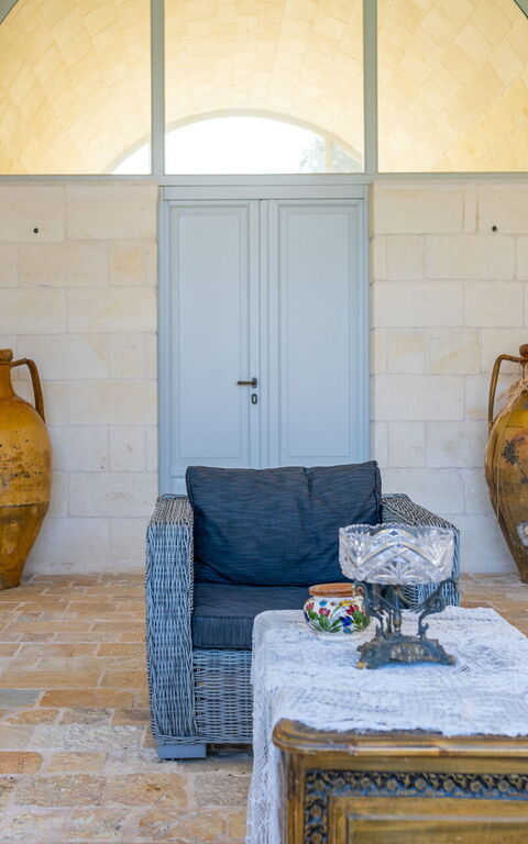 Tenuta Palù: Balkong / terrasse / uteplass, Eksteriør, Utendørs