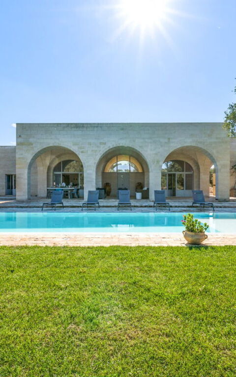 Tenuta Palù: Balkong / terrasse / uteplass, basseng, Eksteriør, Hage