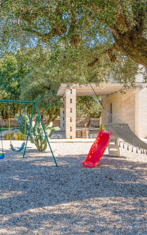 Tenuta Palù: Eksteriør, Hage, Utendørs