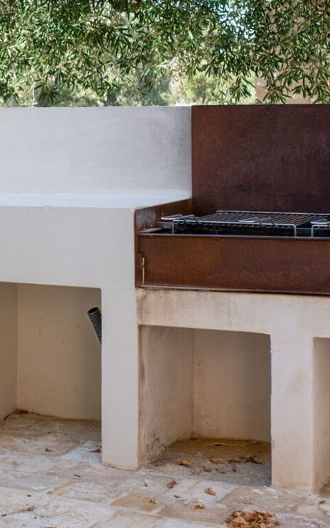 Tenuta Palù: Utendørs