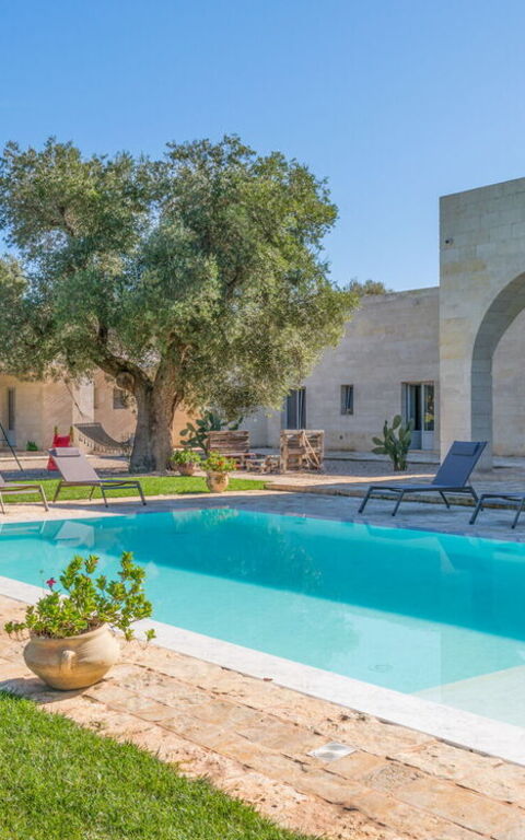 Tenuta Palù: Balkong / terrasse / uteplass, basseng, Eksteriør, Hage