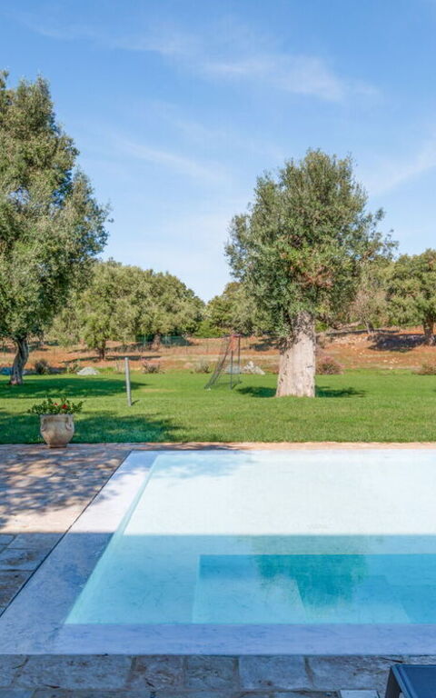 Tenuta Palù: Balkong / terrasse / uteplass, basseng, Hage