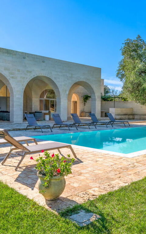 Tenuta Palù: Balkong / terrasse / uteplass, basseng, Eksteriør, Hage