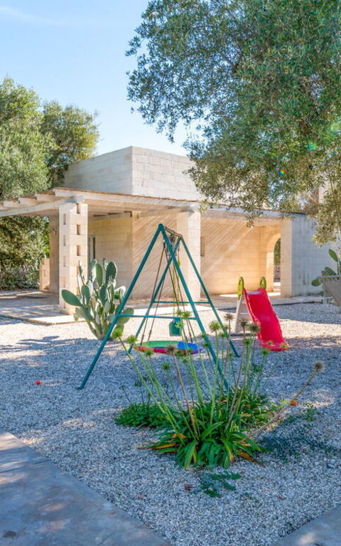 Tenuta Palù: Eksteriør, Hage, Utendørs