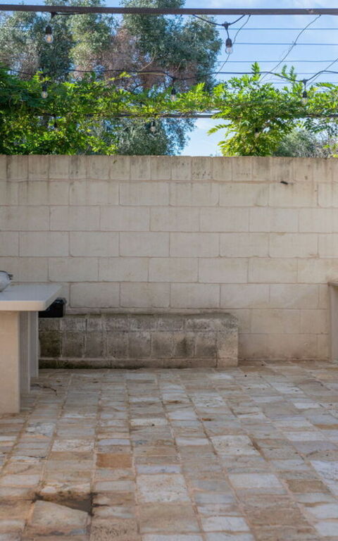 Tenuta Palù: Utendørs