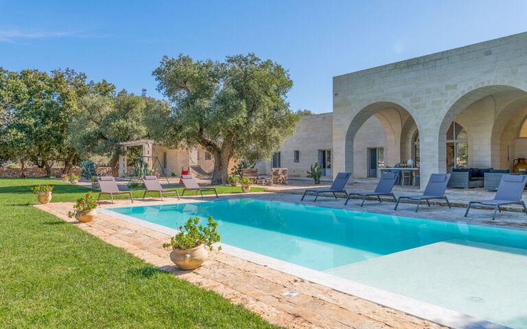 Tenuta Palù: Balkong / terrasse / uteplass, basseng, Eksteriør, Hage