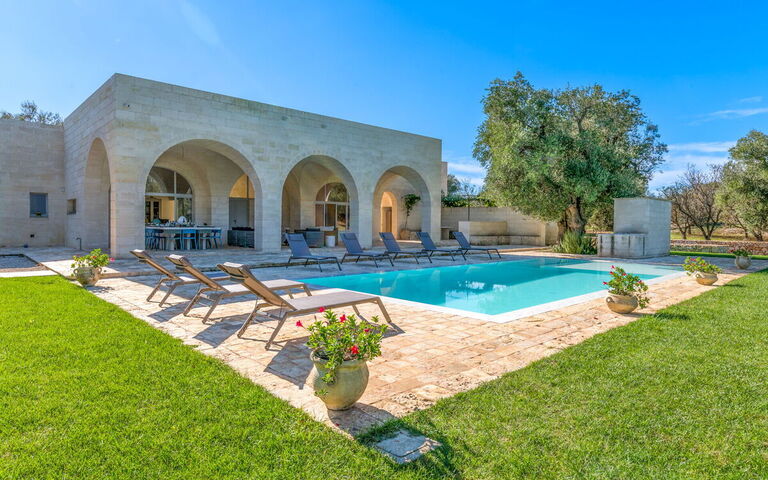 Tenuta Palù: Balkong / terrasse / uteplass, basseng, Eksteriør, Hage