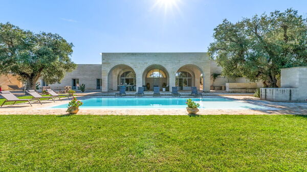 Tenuta Palù: Balkong / terrasse / uteplass, basseng, Eksteriør, Hage