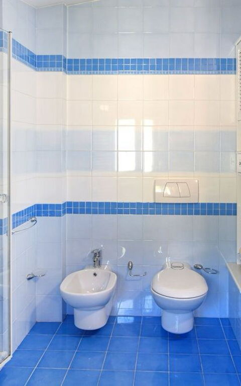 Villa Paradiso: Baderom