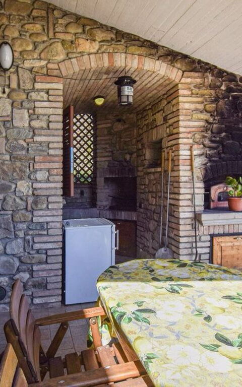 Villa Paradiso: Balkong / terrasse / uteplass, Eksteriør, Utendørs