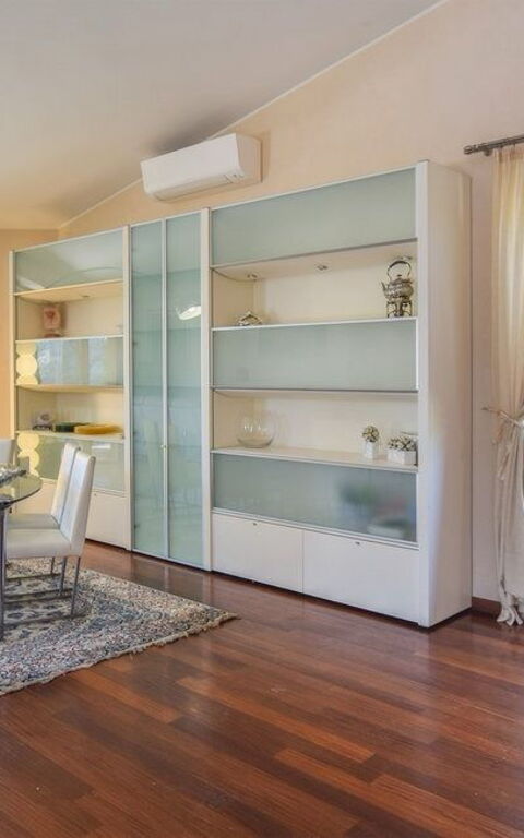 Villa Paradiso: Lunsjrom, Stue