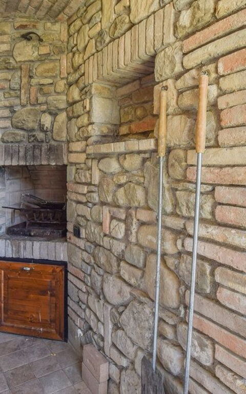 Villa Paradiso: Balkong / terrasse / uteplass, Eksteriør, Utendørs