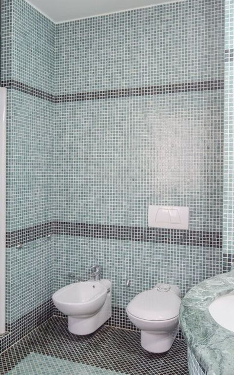 Villa Paradiso: Baderom