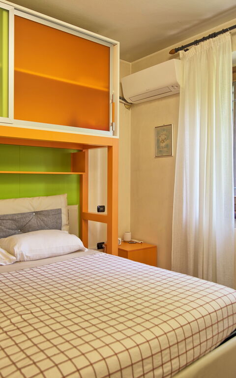 Villa Paradiso: soverom