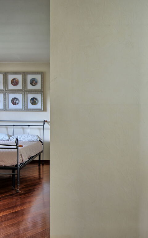 Villa Paradiso: soverom