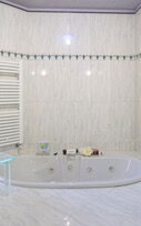 Villa Paradiso: Baderom