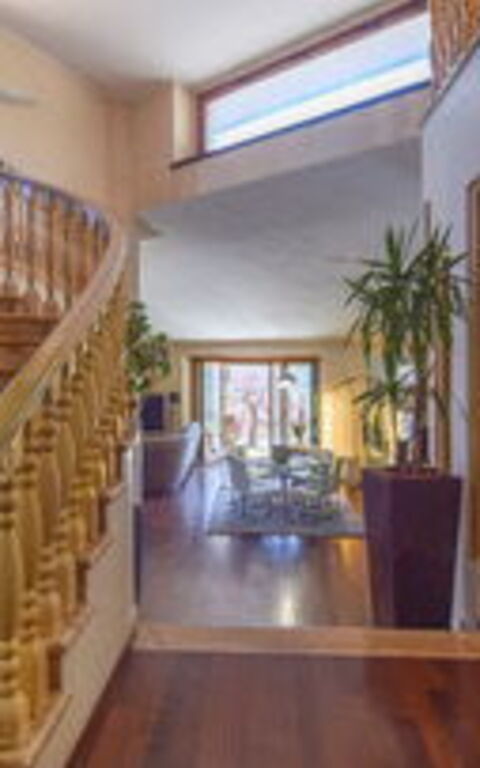 Villa Paradiso: Annet rom, Stue