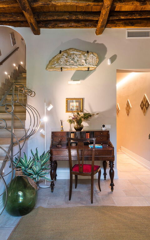 Villa Giuffrè: Annet rom