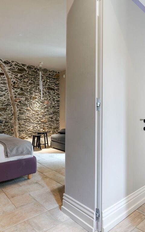 Villa Giuffrè: soverom