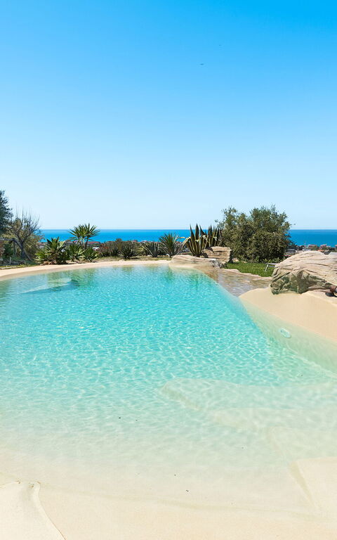 Villa Giuffrè: basseng, Eksteriør, Utendørs, Visningar