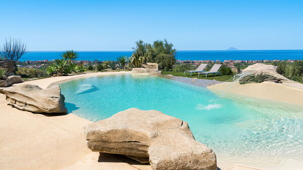 Villa Giuffrè: basseng, Eksteriør, Utendørs, Visningar