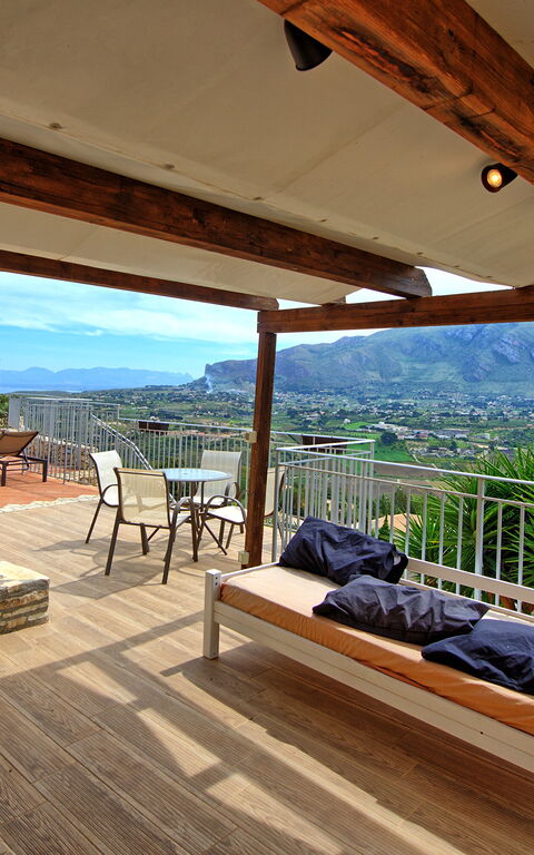 Villa Petra: Eksteriør, Utendørs, Visningar