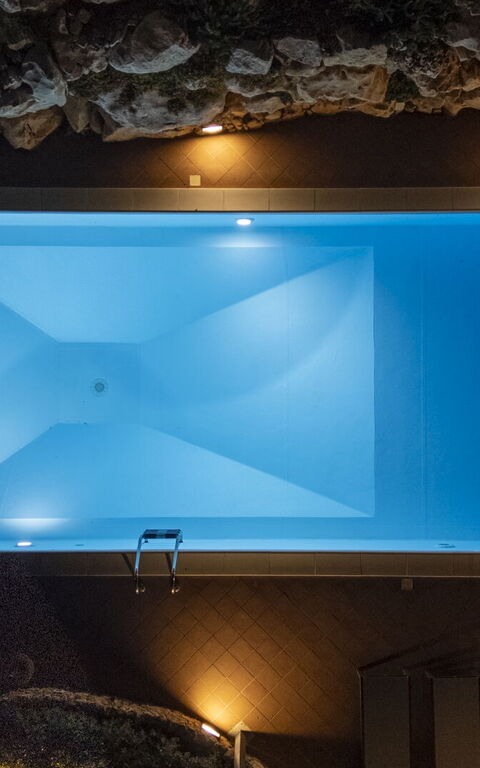 Villa Petra: Utendørs