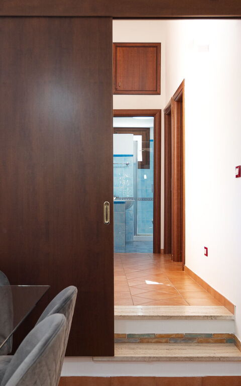 Villa Petra: Annet rom, Stue