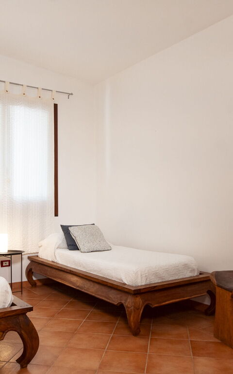 Villa Petra: soverom