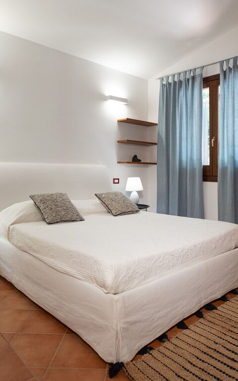 Villa Petra: soverom