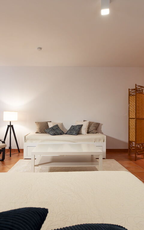 Villa Petra: soverom