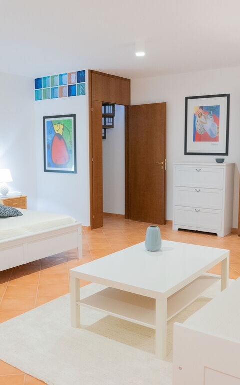 Villa Petra: soverom