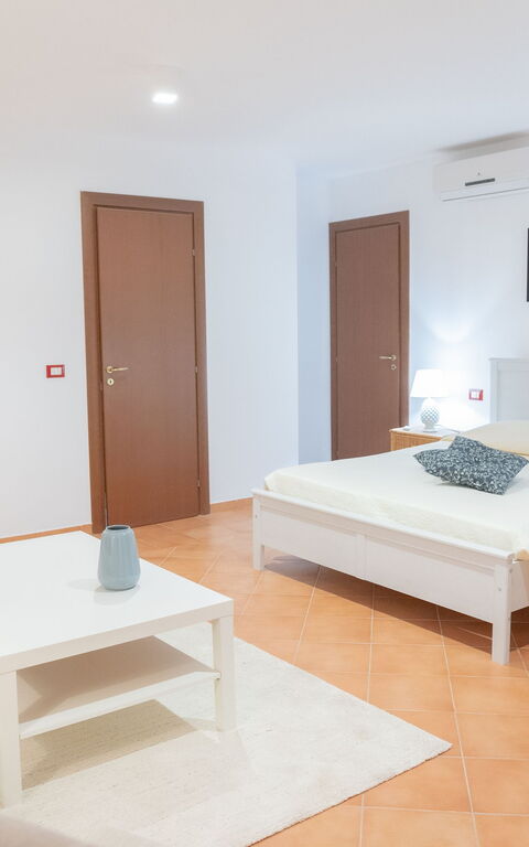 Villa Petra: soverom