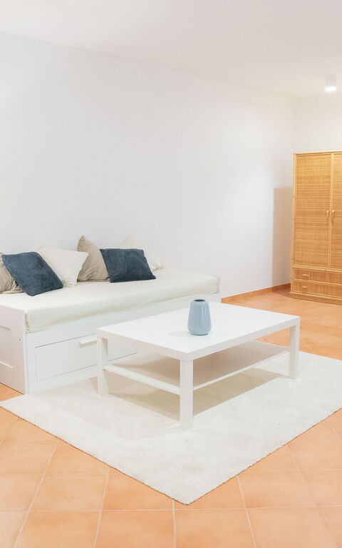 Villa Petra: soverom