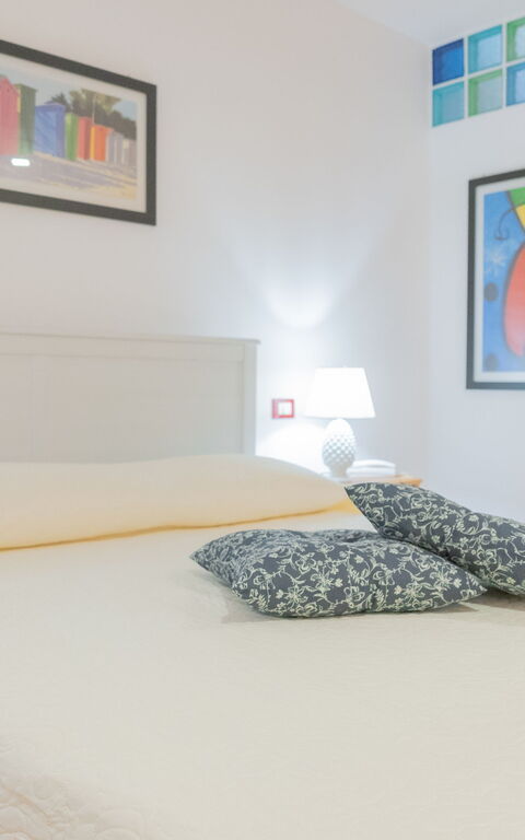 Villa Petra: soverom