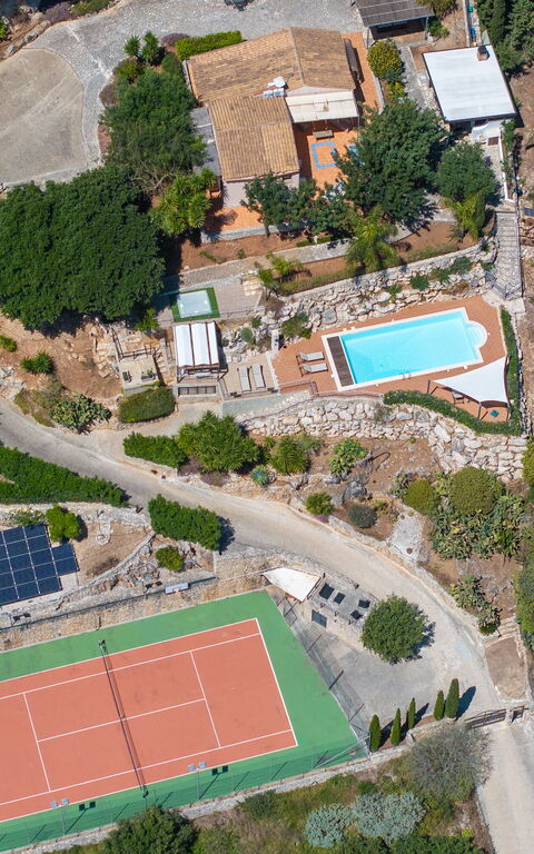 Villa Petra: Visningar