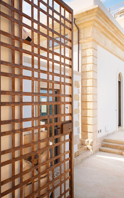 Villa Il Faro: Balkong / terrasse / uteplass, Eksteriør, Utendørs