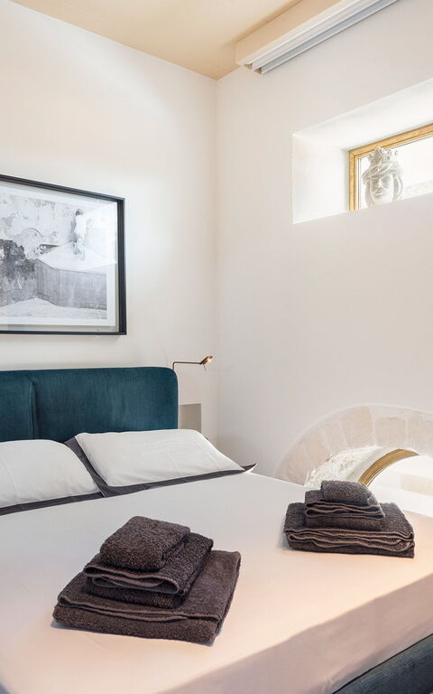 Villa Il Faro: soverom