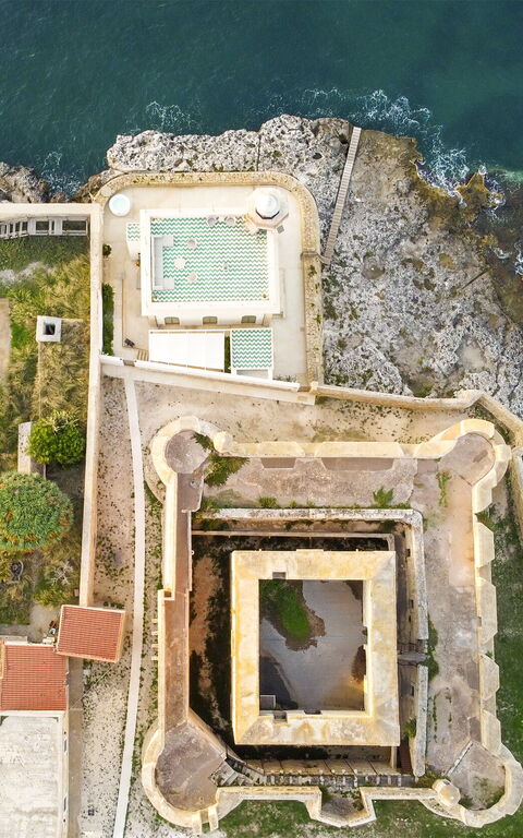 Villa Il Faro: Eksteriør, Utendørs, Visningar