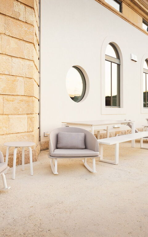 Villa Il Faro: Balkong / terrasse / uteplass, Eksteriør, Utendørs