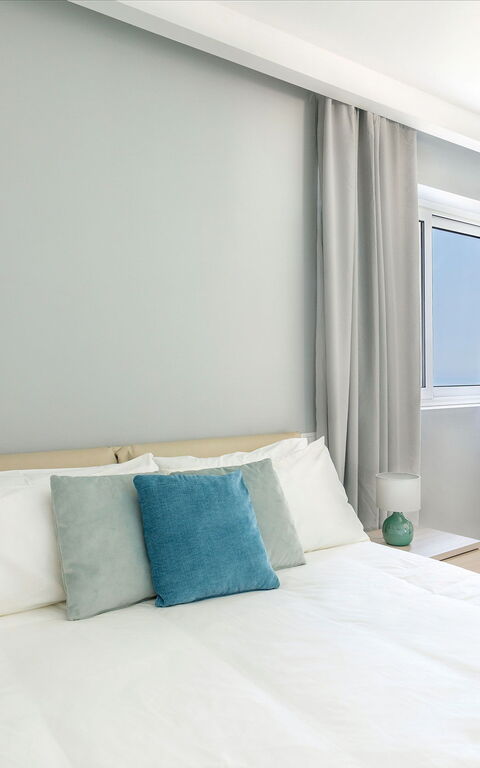 Villa Elysium: soverom