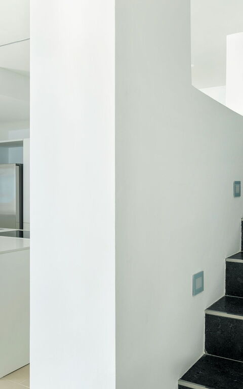 Villa Elysium: Kjøkken