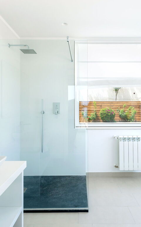 Villa Elysium: Baderom